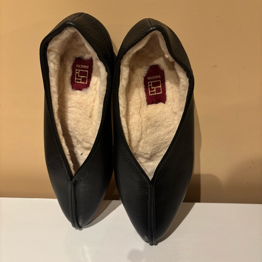 Shiang Xia, shoes Deep Green 38 - Picture 3 of 7